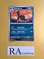 Houndoom Uncommon 133/197 Obsidian Flames Pokemon