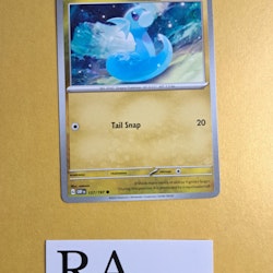 Dratini Common 157/197 Obsidian Flames Pokemon