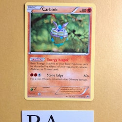 Carbink Rare 49/124 Fates Collide Pokemon