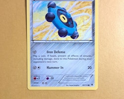 Bronzor Common 60/124 Fates Collide Pokemon