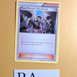 Team Rockets Handiwork Uncommon 112/124 Fates Collide Pokemon