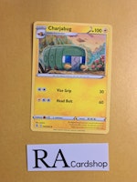 Charjabug Uncommon 100/264 Fusion Strike Pokemon