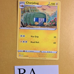 Charjabug Uncommon 100/264 Fusion Strike Pokemon