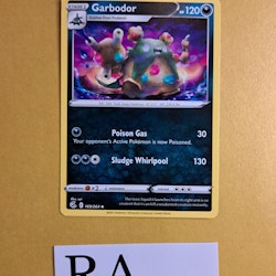 Garbodor Uncommon 169/264 Fusion Strike Pokemon