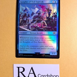 Knights of Dol Amroth Common Foil 059 The Lord of the Rings Tales of Middle-earth Magic the Gathering