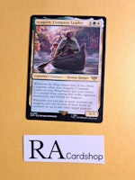 Aragorn Company Leader Rare 191 The Lord of the Rings Tales of Middle-earth Magic the Gathering