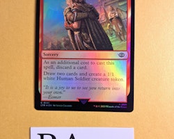Quarrels End Common Foil 141 The Lord of the Rings Tales of Middle-earth Magic the Gathering