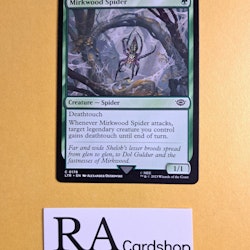 Mirkwood Spider Common 178 The Lord of the Rings Tales of Middle-earth Magic the Gathering