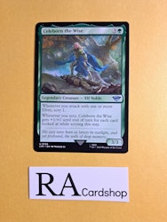 Celeborn the Wise Uncommon 156 The Lord of the Rings Tales of Middle-earth Magic the Gathering