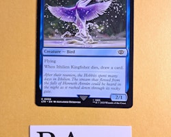 Ithilien Kingfisher Common 058 The Lord of the Rings Tales of Middle-earth Magic the Gathering