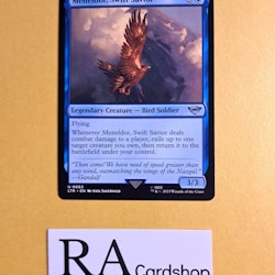 Meneldor Swift Savior Uncommon 062 The Lord of the Rings Tales of Middle-earth Magic the Gathering
