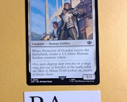 Protector of Gondor Common 025 The Lord of the Rings Tales of Middle-earth Magic the Gathering