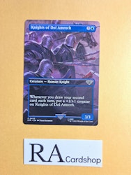 Knights of Dol Amroth Common 432 The Lord of the Rings Tales of Middle-earth Extras Magic the Gathering