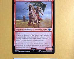 Eomer of the Riddermark Uncommon 121 The Lord of the Rings Tales of Middle-earth Magic the Gathering