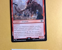 Oliphaunt Common 139 The Lord of the Rings Tales of Middle-earth Magic the Gathering
