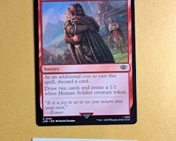 Quarrels End Common 141 The Lord of the Rings Tales of Middle-earth Magic the Gathering