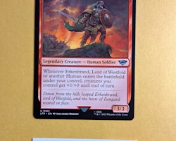 Erkenbrand Lord of Westfold Uncommon 123 The Lord of the Rings Tales of Middle-earth Magic the Gathering