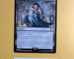 Nasty End Common 099 The Lord of the Rings Tales of Middle-earth Magic the Gathering