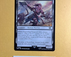 Easterling Vanguard Common 083 The Lord of the Rings Tales of Middle-earth Magic the Gathering