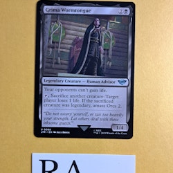 Grima Wormtongue Uncommon 088 The Lord of the Rings Tales of Middle-earth Magic the Gathering