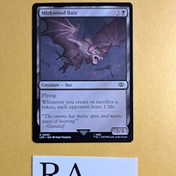 Mirkwood Bats Common 095 The Lord of the Rings Tales of Middle-earth Magic the Gathering