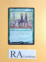 Mushroom Watchdogs Common 180 The Lord of the Rings Tales of Middle-earth Magic the Gathering