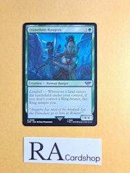 Dunedain Rangers Uncommon 159 The Lord of the Rings Tales of Middle-earth Magic the Gathering