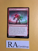 Sibling Rivalry Common 152/287 The Brothers War Magic the Gathering