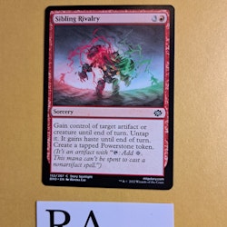 Sibling Rivalry Common 152/287 The Brothers War Magic the Gathering