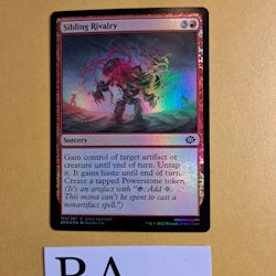 Sibling Rivalry Common Foil 152/287 The Brothers War Magic the Gathering