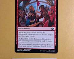 Bitter Reunion Common 127/287 The Brothers War Magic the Gathering