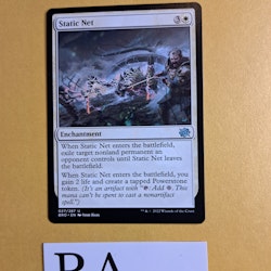 Static Net Uncommon 027/287 The Brothers War Magic the Gathering