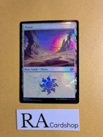 Plains Land Foil 269/287 The Brothers War Magic the Gathering