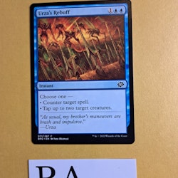 Urzas Rebuff Common 071/287 The Brothers War Magic the Gathering