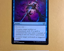 Defabricate Uncommon 045/287 The Brothers War Magic the Gathering