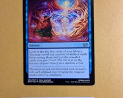Forging the Anchor Uncommon 050/287 The Brothers War Magic the Gathering