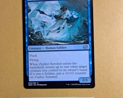 Zephyr Sentinel Uncommon 074/287 The Brothers War Magic the Gathering