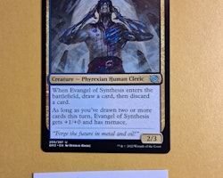 Evangel of Synthesis Uncommon 209/287 The Brothers War Magic the Gathering