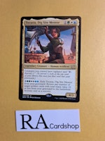 Tocasia Dig Site Mentor Rare 224/287 The Brothers War Magic the Gathering