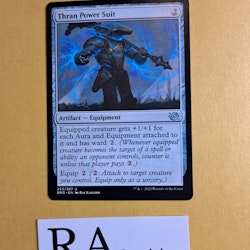 Thran Power Suit Uncommon 253/287 The Brothers War Magic the Gathering