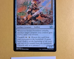Yotian Frontliner Uncommon 042/287 The Brothers War Magic the Gathering