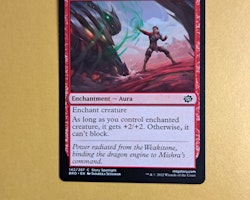 Mishras Domination Common 142/287 The Brothers War Magic the Gathering