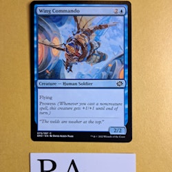 Wing Commando Common 073/287 The Brothers War Magic the Gathering
