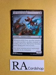 Kill-Zone Acrobat Common 106/287 The Brothers War Magic the Gathering