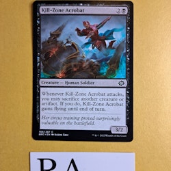 Kill-Zone Acrobat Common 106/287 The Brothers War Magic the Gathering