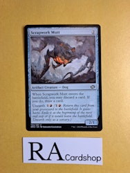 Scrapwork Mutt Common 164/287 The Brothers War Magic the Gathering