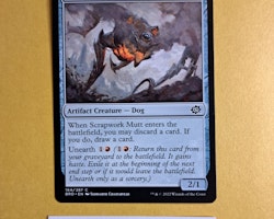 Scrapwork Mutt Common 164/287 The Brothers War Magic the Gathering