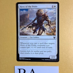 Hero of the Pride Common 022/254 Theros Beyond Death (THB) Magic the Gathering