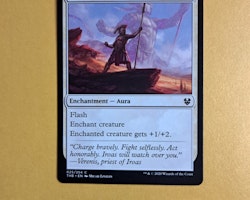 Indomitable Will Common 025/254 Theros Beyond Death (THB) Magic the Gathering