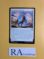Karametras Blessing Common 026/254 Theros Beyond Death (THB) Magic the Gathering